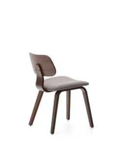 Kave Home Gena Beklede Eetkamerstoel
