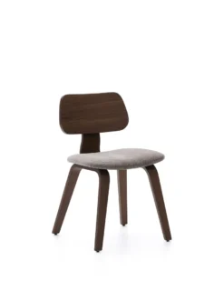 Kave Home Gena Beklede Eetkamerstoel