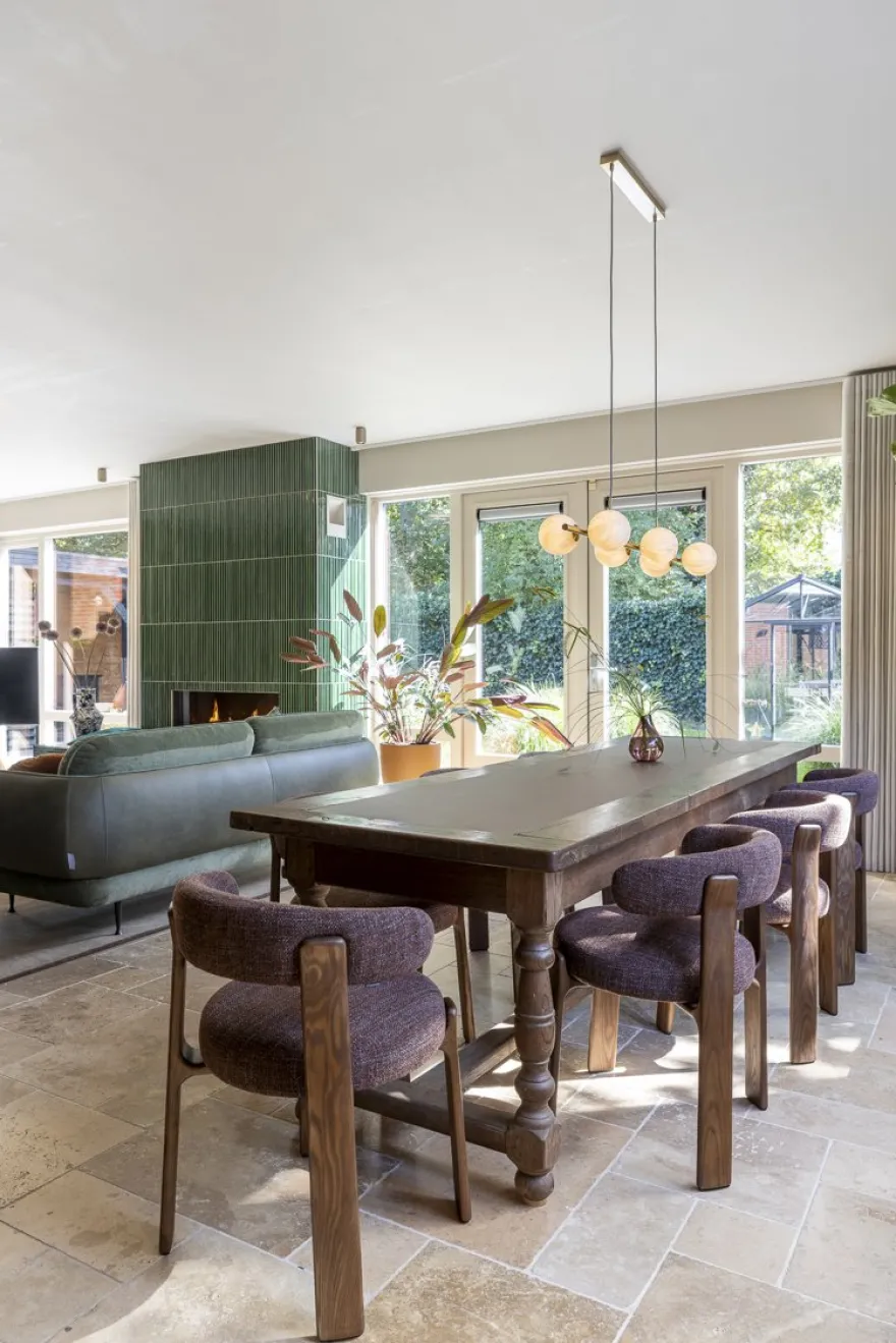 Kave Home Granite Eetkamerstoel