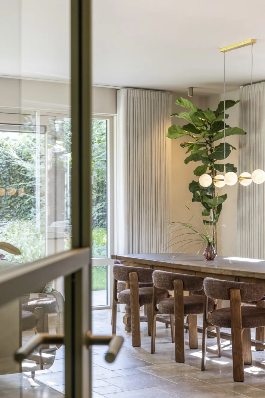 Kave Home Granite Eetkamerstoel