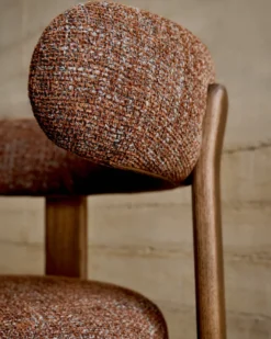 Kave Home Granite Eetkamerstoel