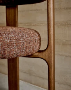 Kave Home Granite Eetkamerstoel