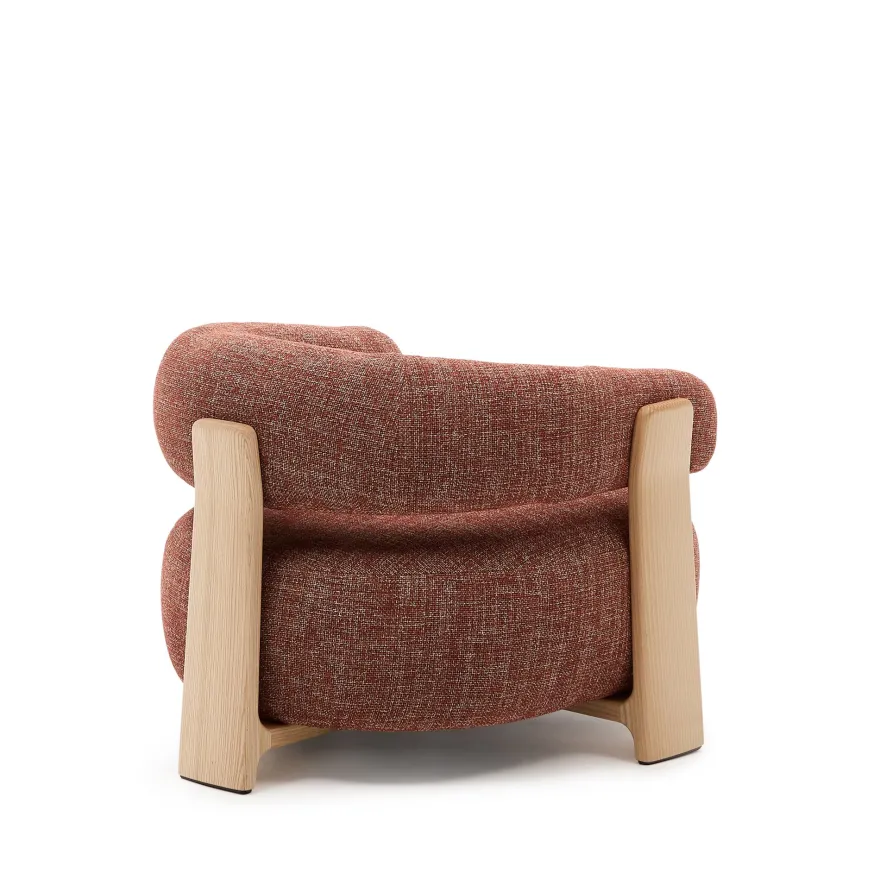 Kave Home Granite Fauteuil