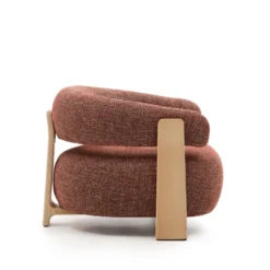 Kave Home Granite Fauteuil
