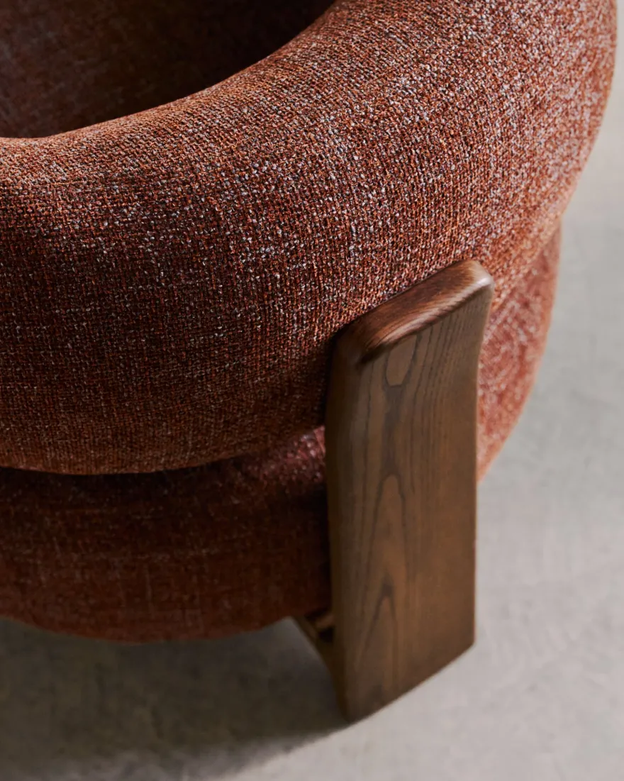 Kave Home Granite Fauteuil