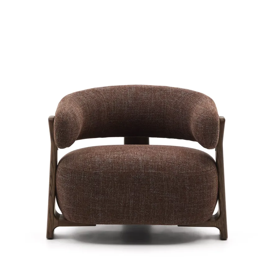 Kave Home Granite Fauteuil