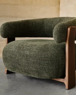 Kave Home Granite Fauteuil