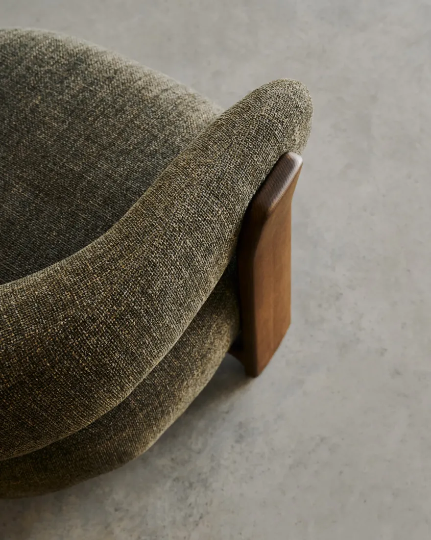 Kave Home Granite Fauteuil