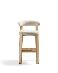 Kave Home Granite Hoog Barstoel