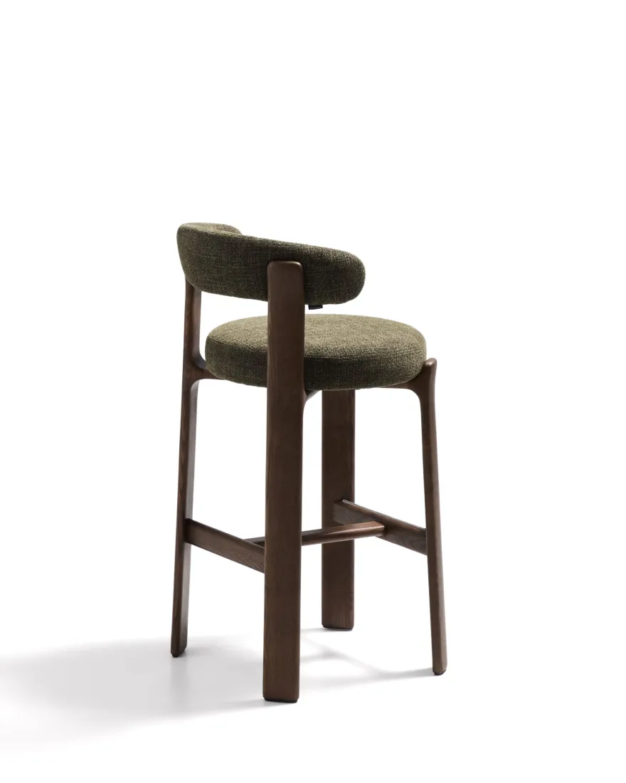 Kave Home Granite Hoog Barstoel