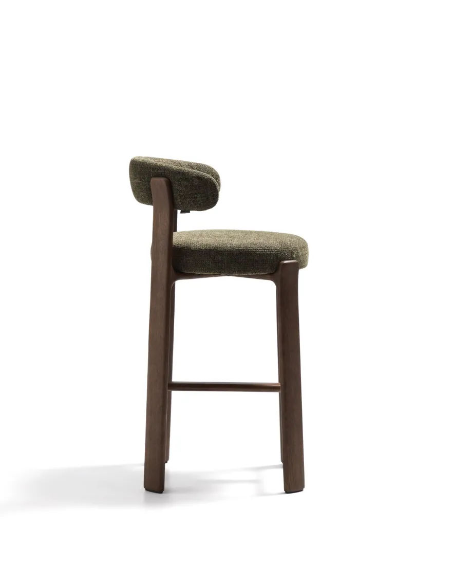Kave Home Granite Hoog Barstoel
