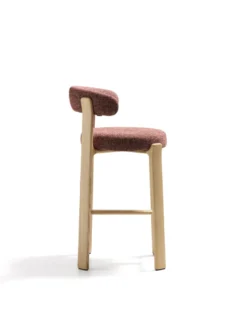 Kave Home Granite Hoog Barstoel