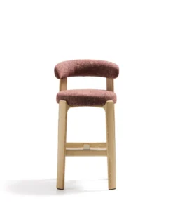 Kave Home Granite Hoog Barstoel