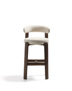 Kave Home Granite Hoog Barstoel