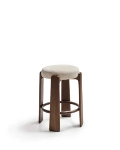 Kave Home Granite Lage Kruk