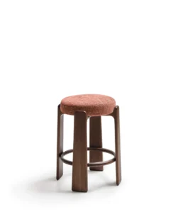 Kave Home Granite Lage Kruk