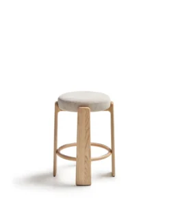 Kave Home Granite Lage Kruk