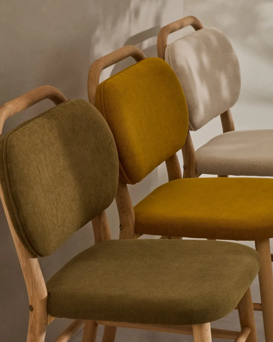 Kave Home Helda Eetkamerstoel