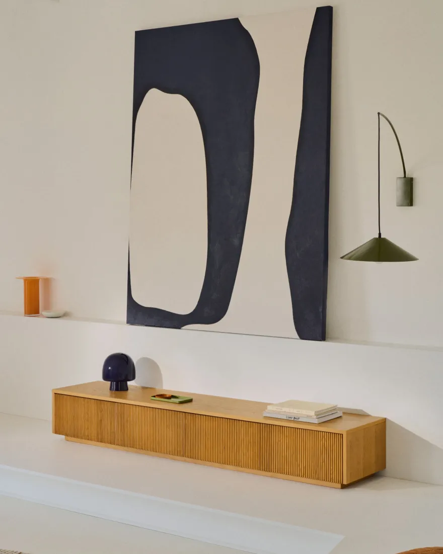 Kave Home Helvine Tv-meubel