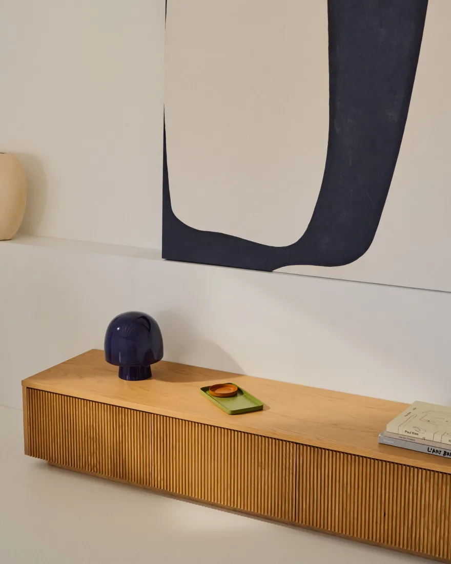 Kave Home Helvine Tv-meubel