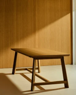 Kave Home Idun Eettafel