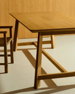 Kave Home Idun Eettafel