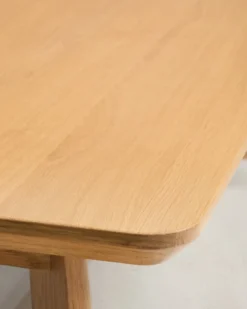 Kave Home Idun Eettafel