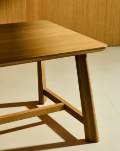 Kave Home Idun Eettafel