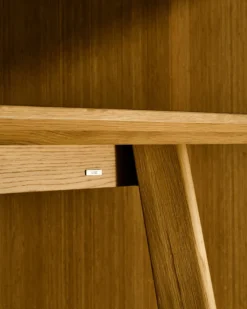 Kave Home Idun Eettafel