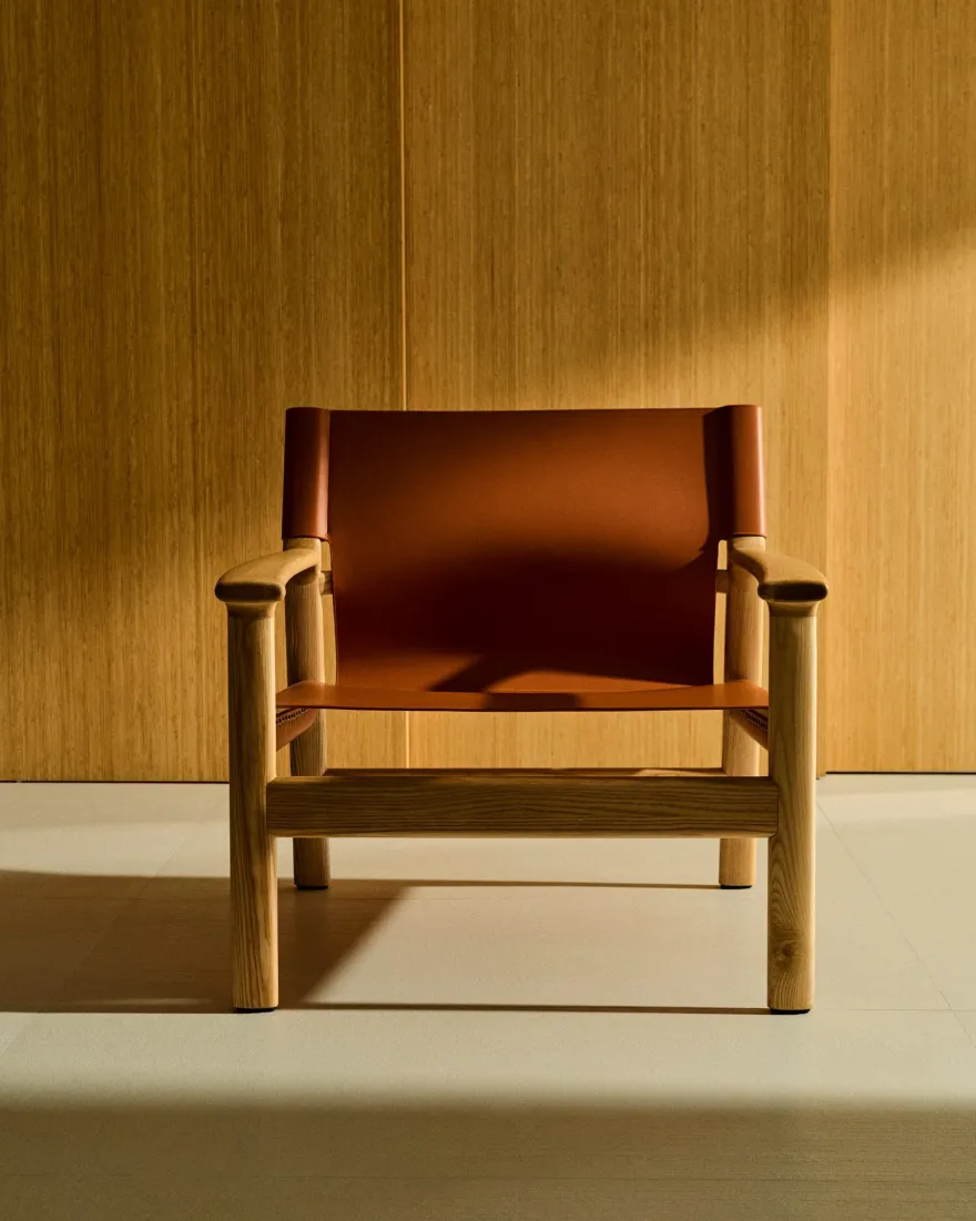 Kave Home Jan Fauteuil