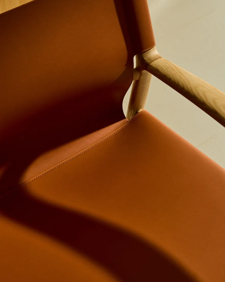 Kave Home Jan Fauteuil