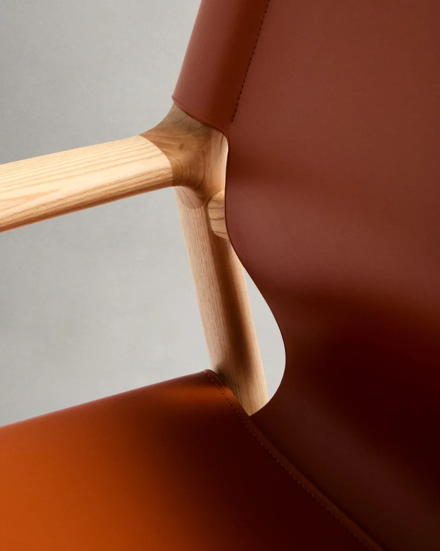Kave Home Jan Fauteuil