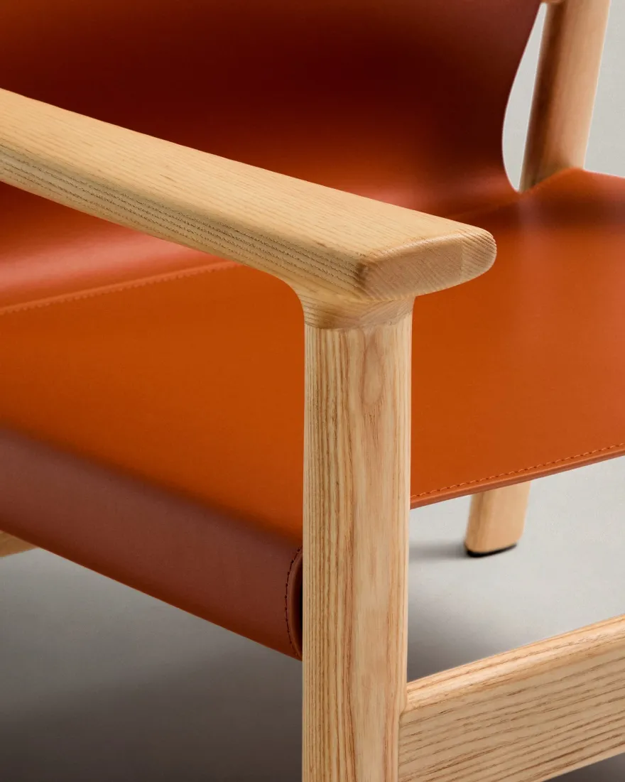 Kave Home Jan Fauteuil