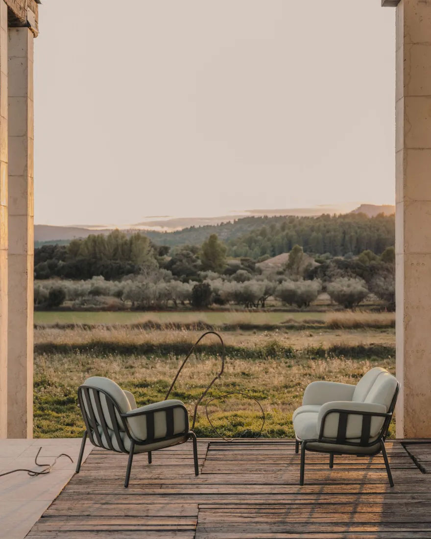 Kave Home Joncols Outdoor Fauteuil