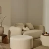 Kave Home Kaeli Poef