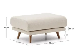 Kave Home Karin Hocker