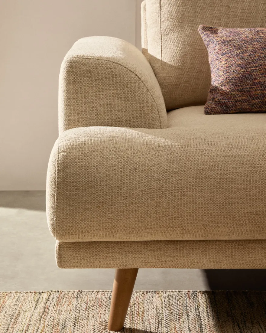 Kave Home Karin 2-Zitsbank