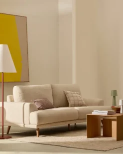 Kave Home Karin 2-Zitsbank