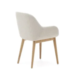 Kave Home Konna Essenhout Eetkamerstoel