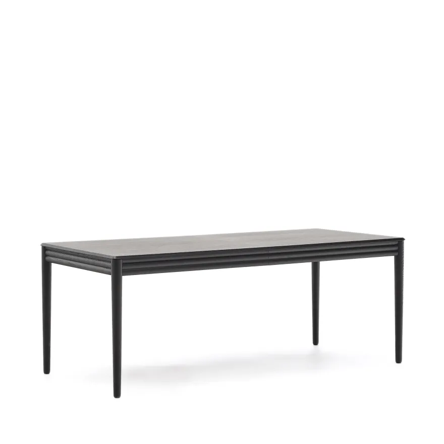 Kave Home Lenon Eettafel