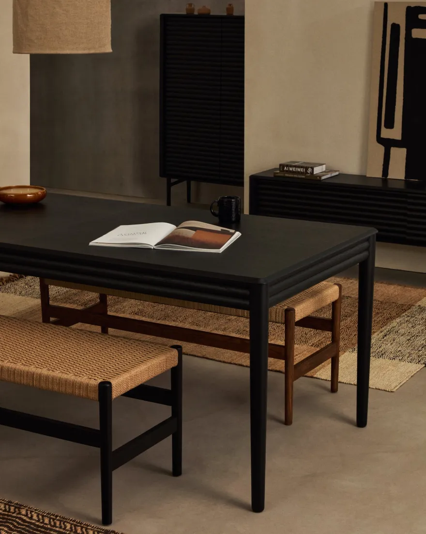 Kave Home Lenon Eettafel