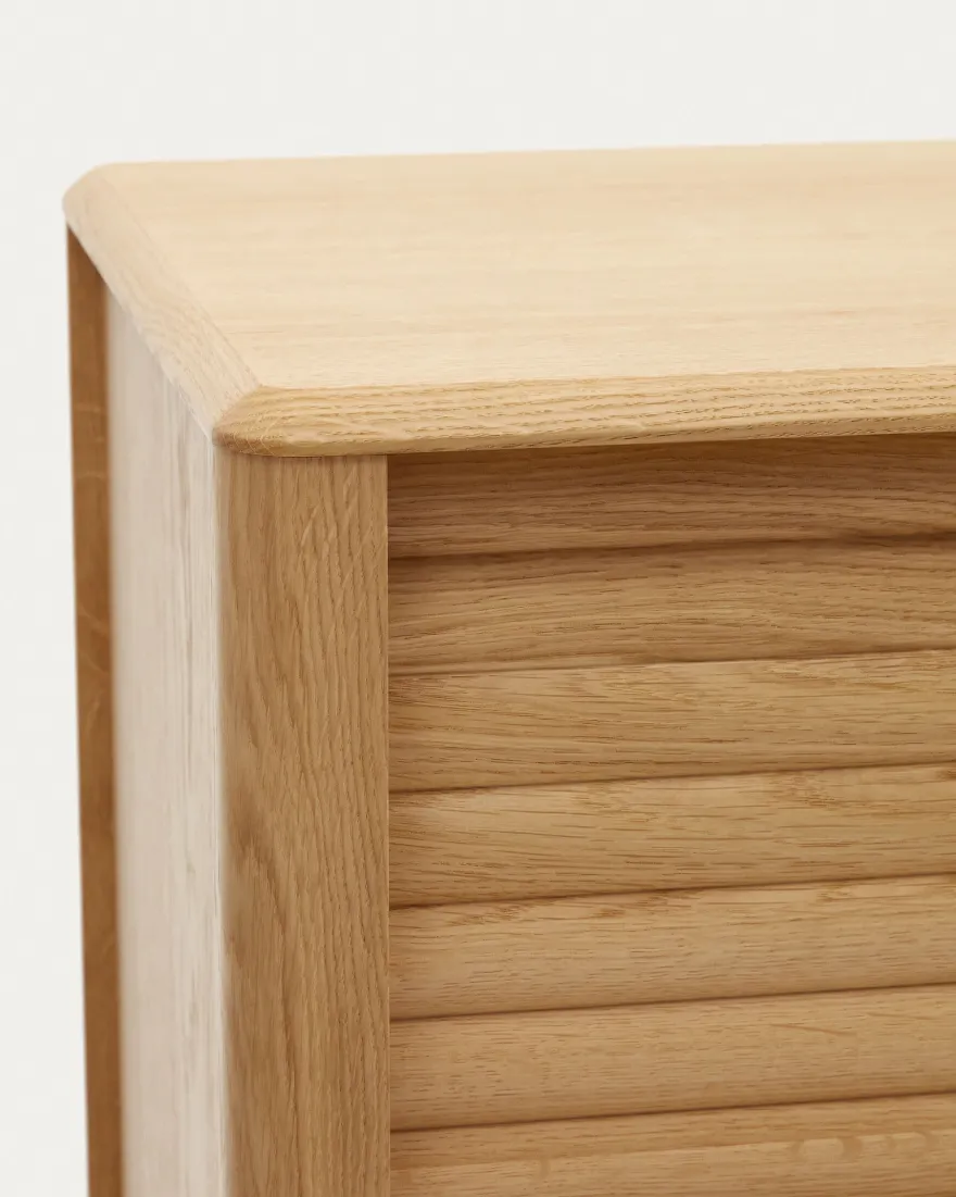 Kave Home Lenon Naturel Dressoir