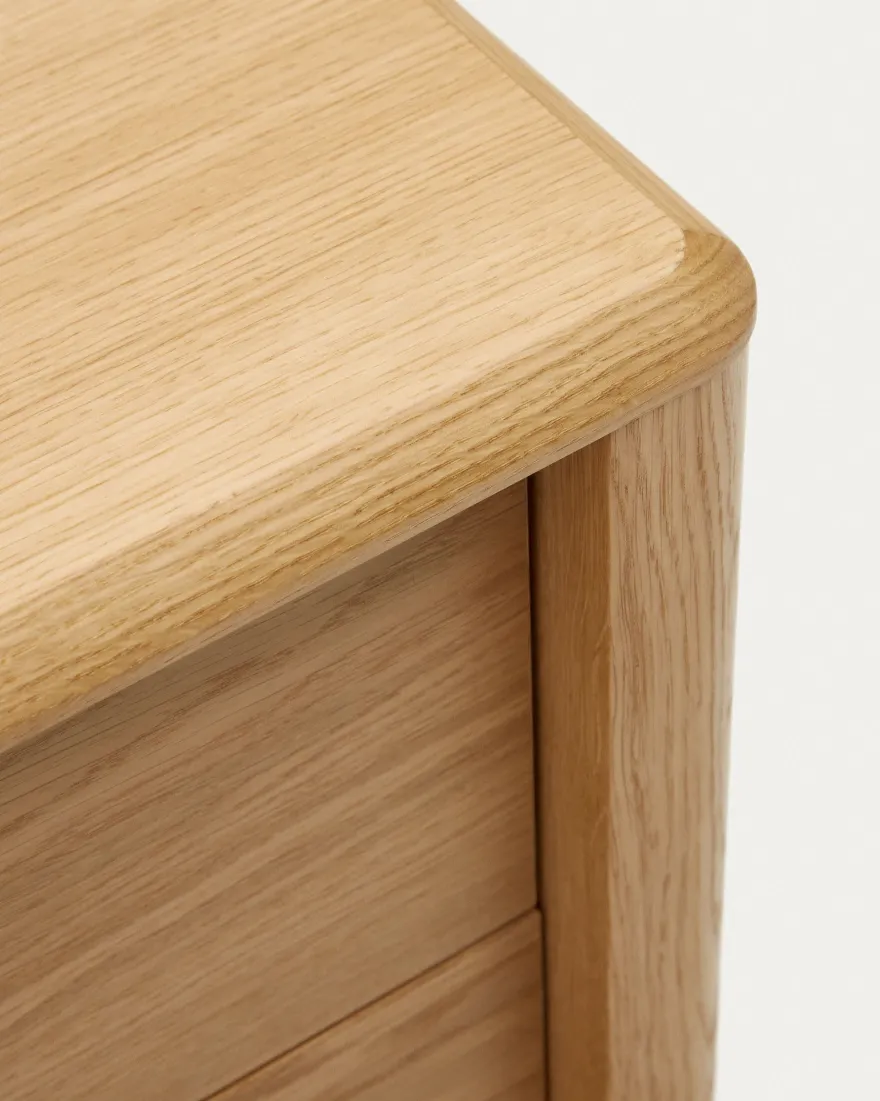 Kave Home Lenon Naturel Dressoir