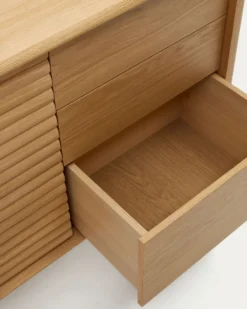 Kave Home Lenon Naturel Dressoir