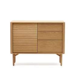 Kave Home Lenon Naturel Dressoir