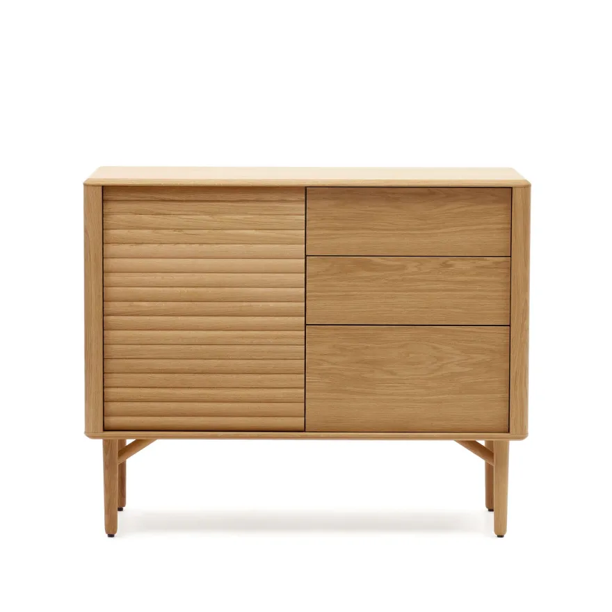 Kave Home Lenon Naturel Dressoir