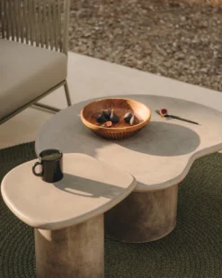 Kave Home Macarella Salontafel