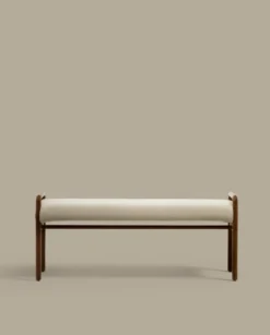Kave Home Macaret Bankje