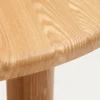 Kave Home Mailen Rond Eettafel