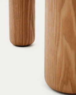 Kave Home Mailen Rond Eettafel